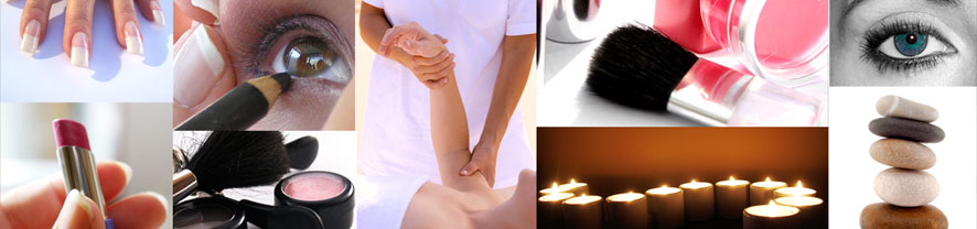 Beauty, Nail, Holistic Therapy and Spa Treatments